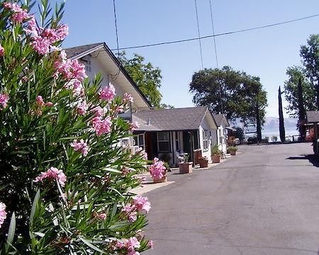 The Mallard House Inn Lakeport Exteriör bild