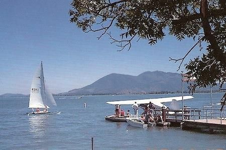 The Mallard House Inn Lakeport Bekvämligheter bild